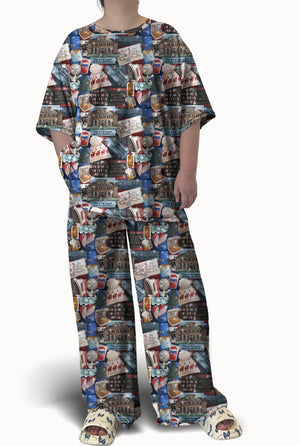 V14 - Pjs (preorder, only purchase with V14 pjs please)