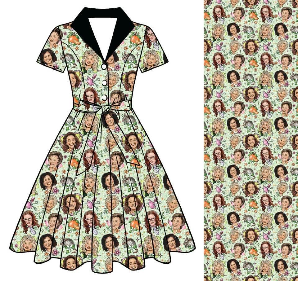 Rizzo - Magnolia Friends (Box 11A)