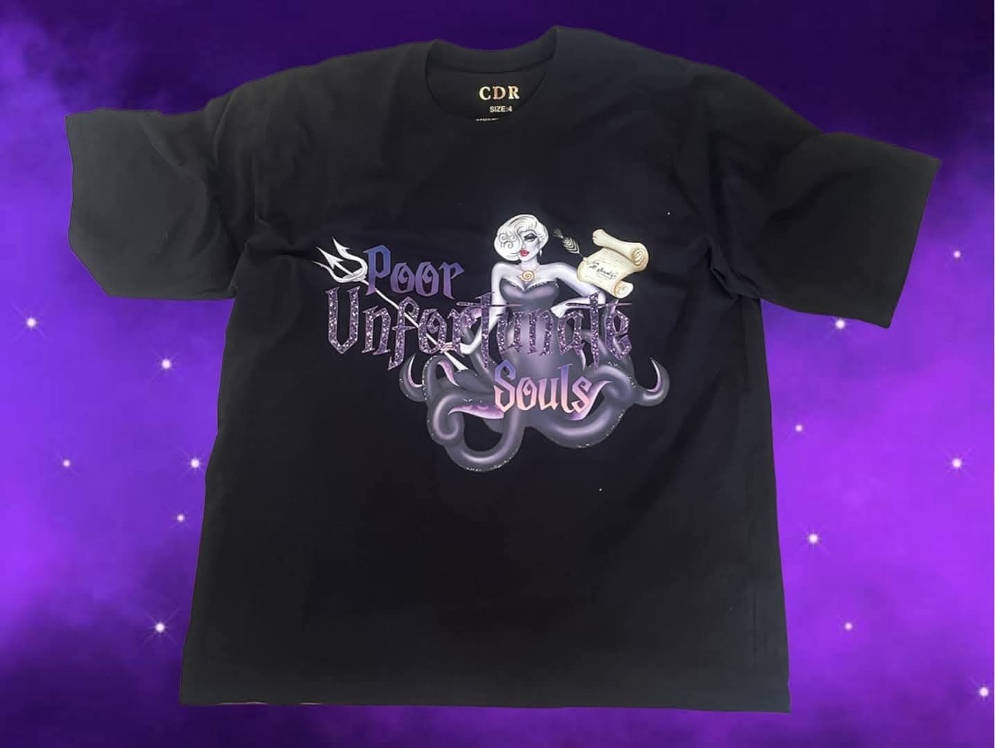 Tee - Pour Souls (box 9A)