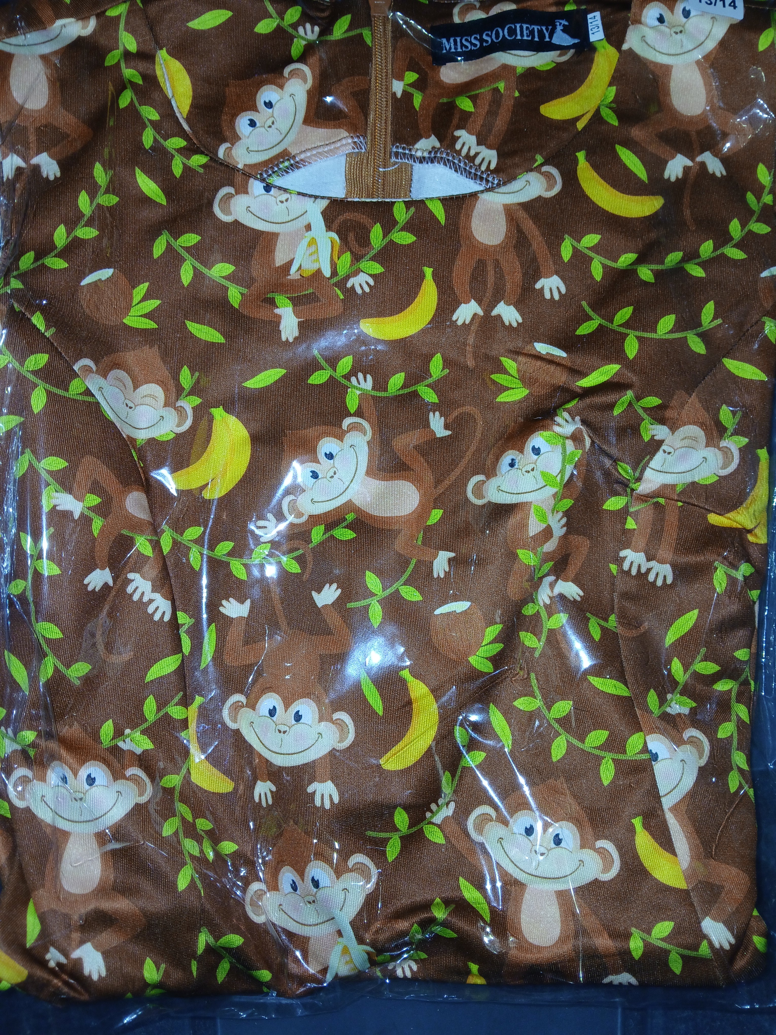 Kids Hepburn - Monkeys (Box 20A)