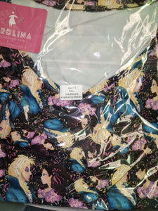 Angel wing tea dress - babe (6/12)