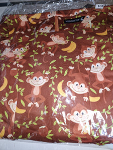 Kids Hepburn - Monkeys
