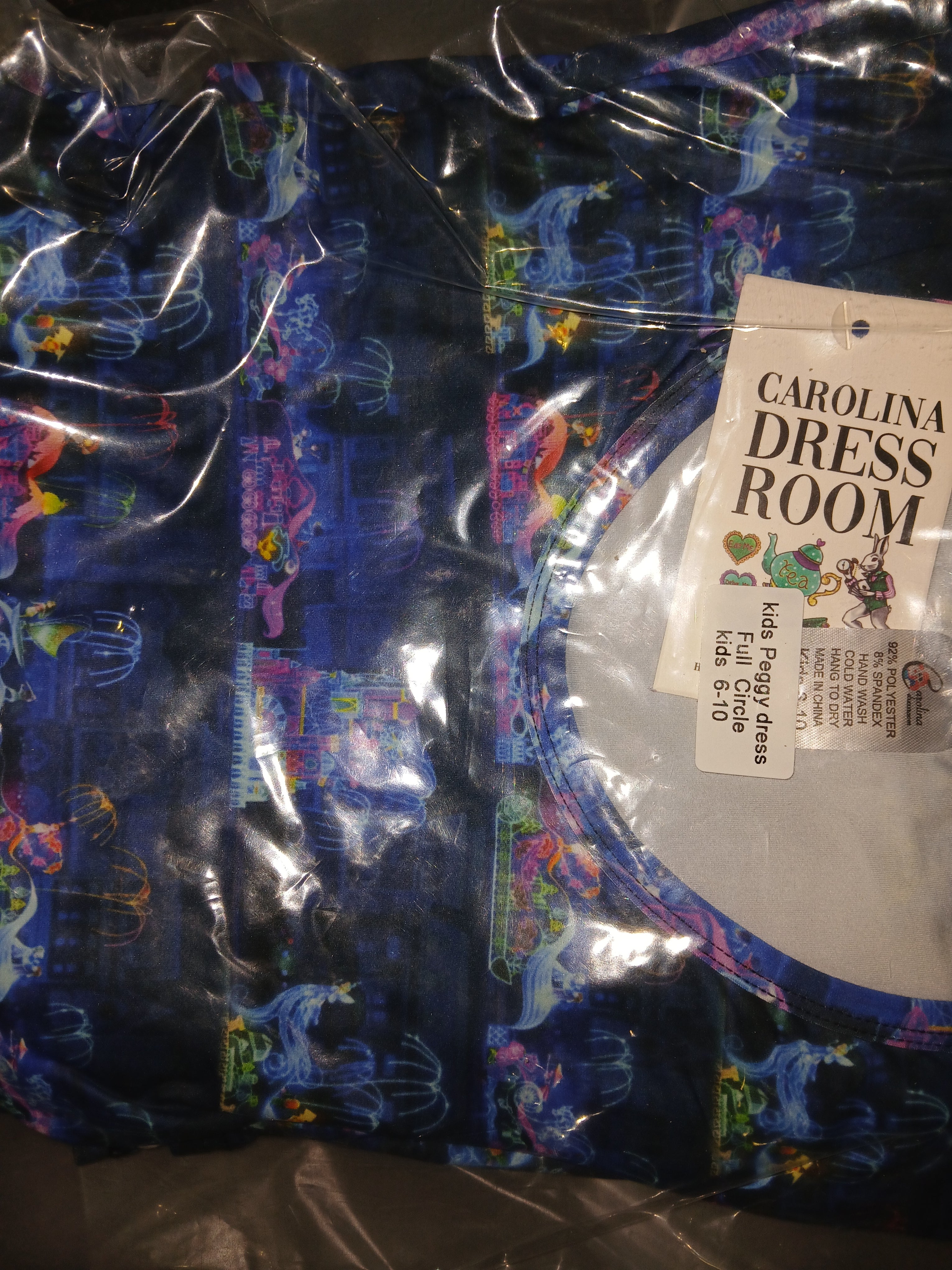 Kids Peggy - Parade (Box 16A)