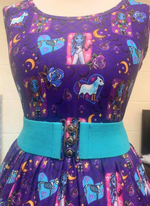Mia Dress - Burton Babes (Box 2A)
