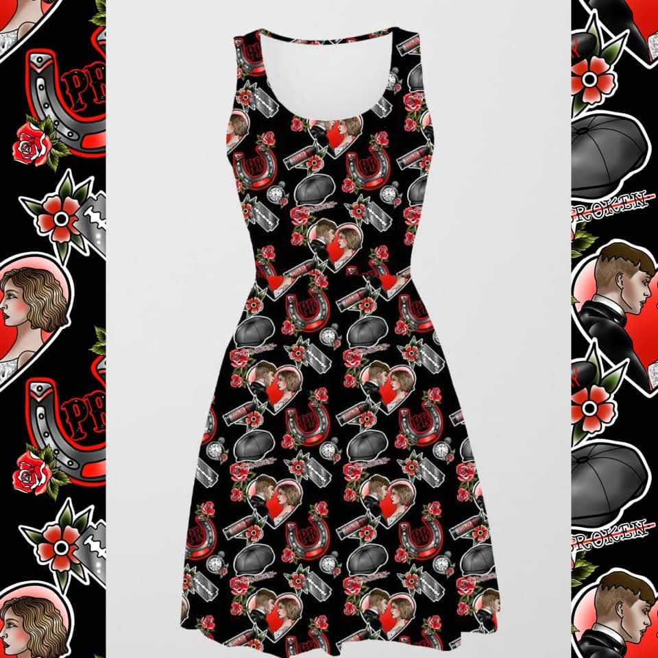Mia Dress - PB (Box 3A)