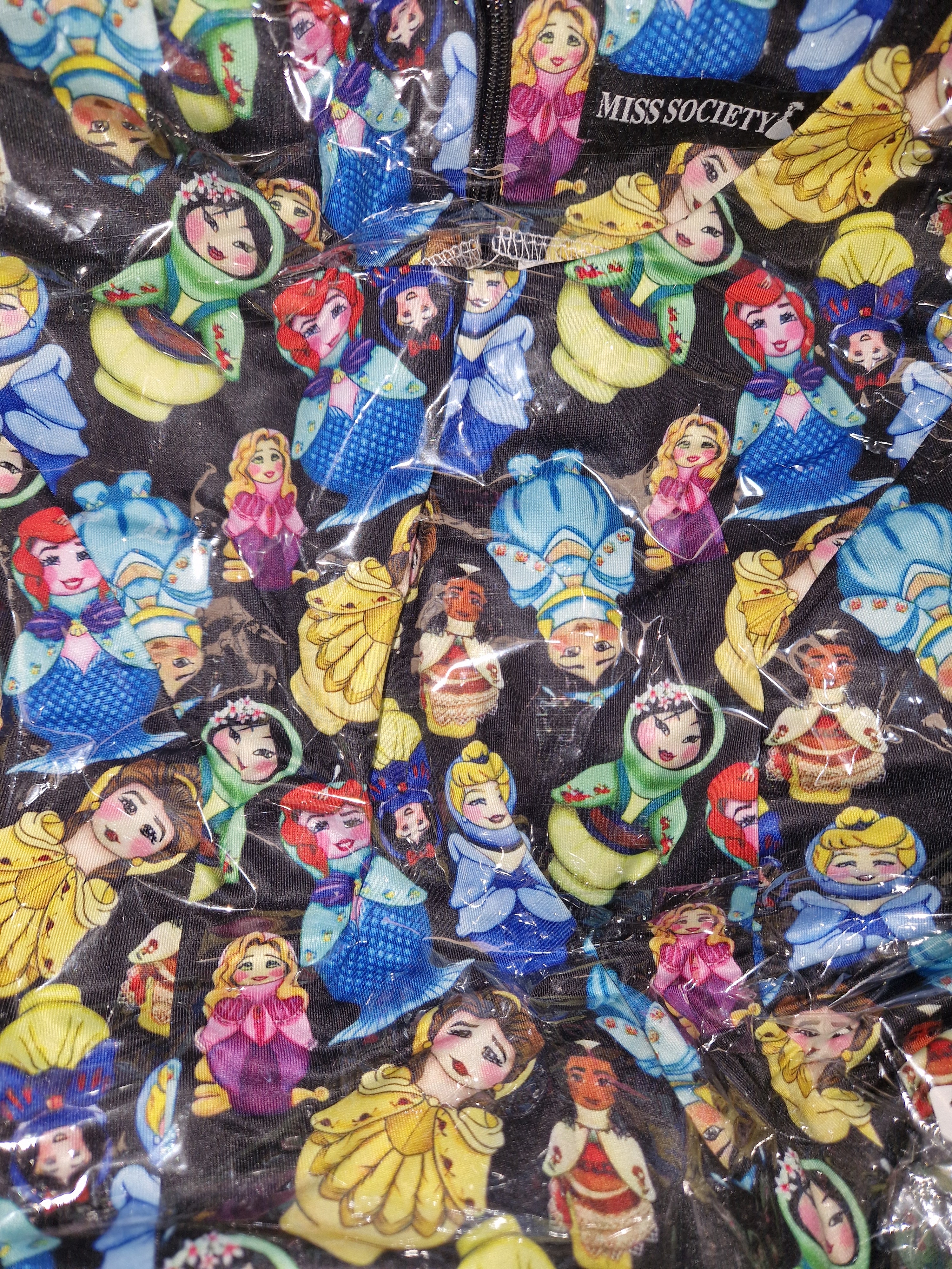 Kids Hepburn - Russian dolls