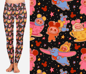 Comfort leggings - Dumbo-abubu