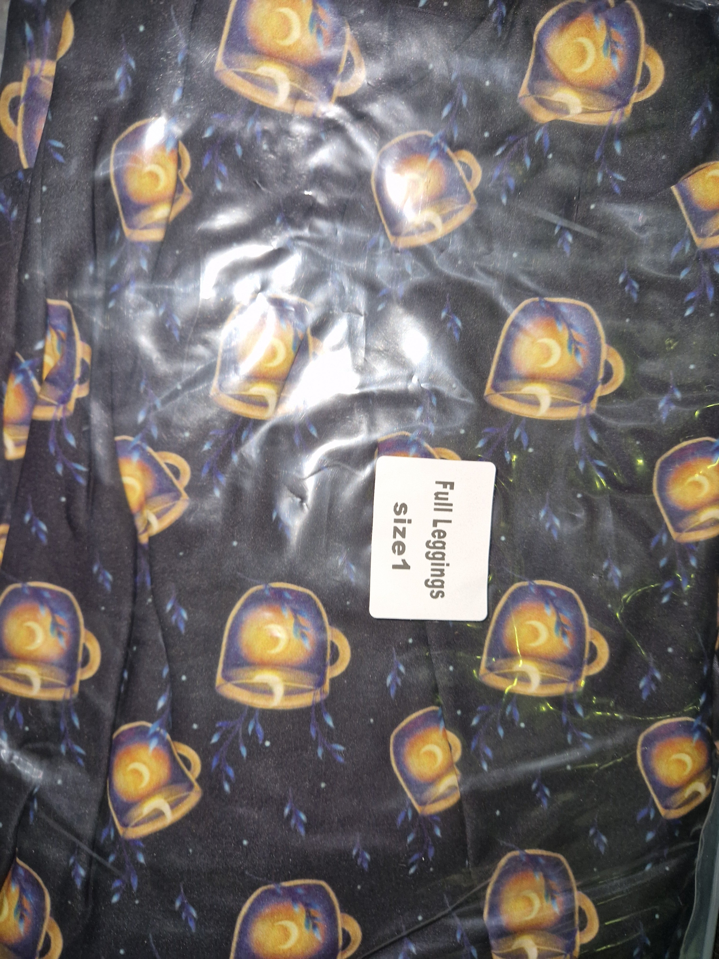 Comfort leggings - Moonshine (Box 15A)