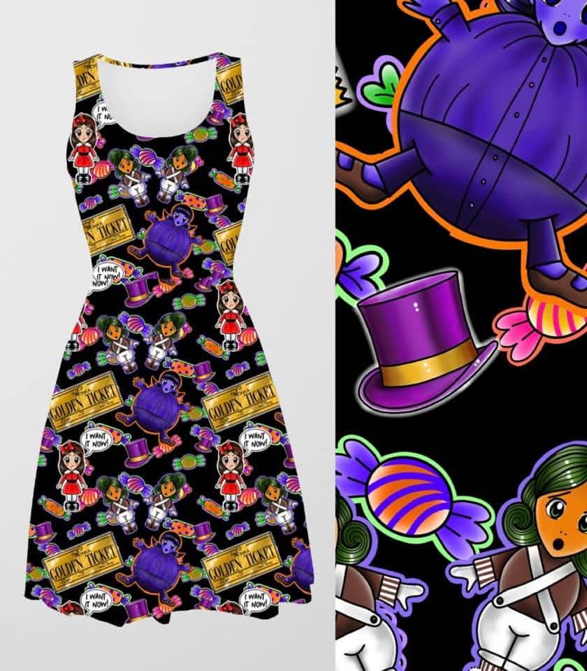 Mia Dress - i Want It (Box 3A)