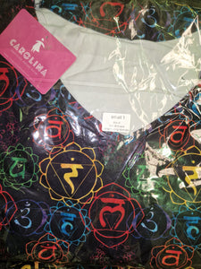 Angel wing tea dress - Rainbow Symbol (6/12)