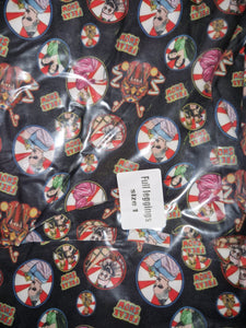 Comfort leggings - Freak Show (box 14A)
