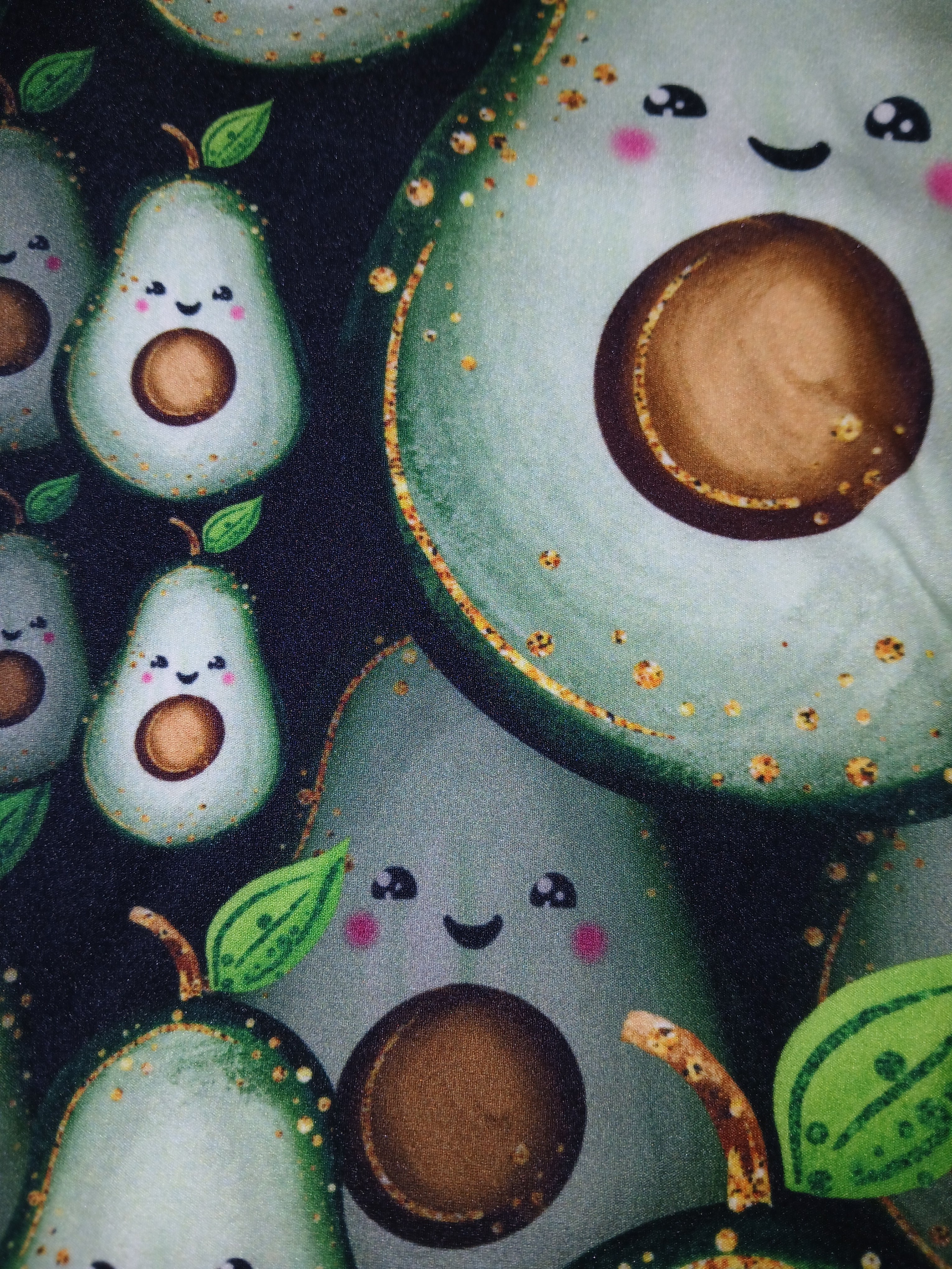 Comforts with Pockets - Avocado