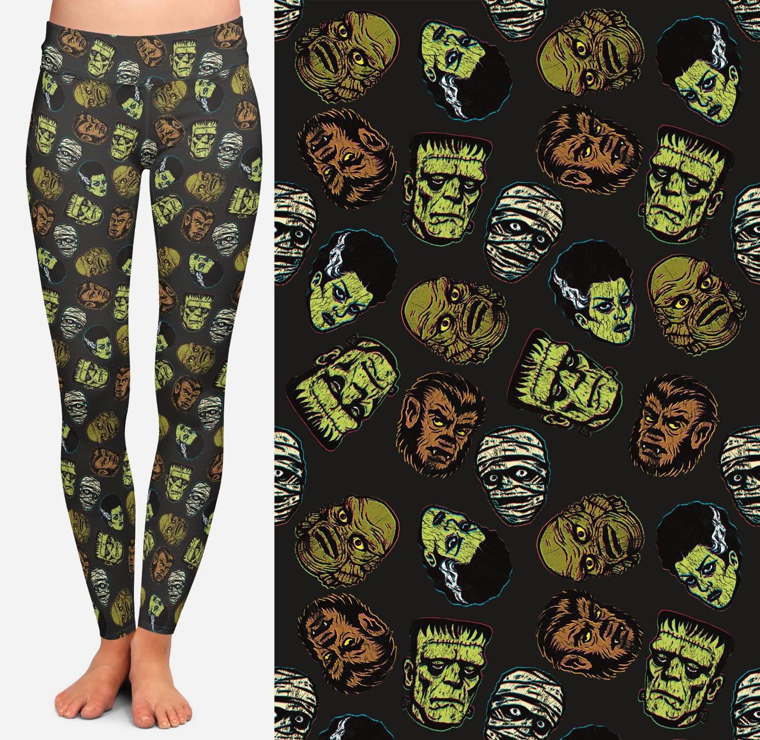 Comfort leggings - Frank & Friends