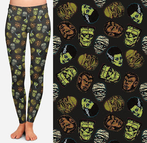 Comfort leggings - Frank & Friends