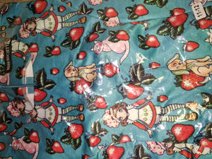 Kids Hepburn - Strawberry girl (11/12yrs)
