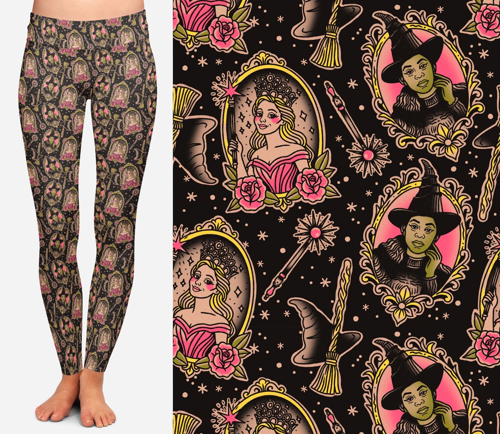 Comfort leggings - Good or Bad