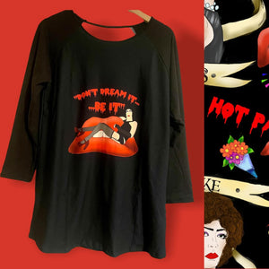 Longline Top - dont dream it (box 10A)